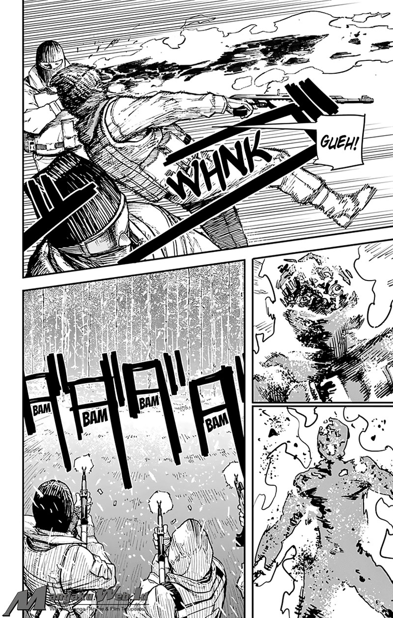 Fire Punch Chapter 72 - halaman 7