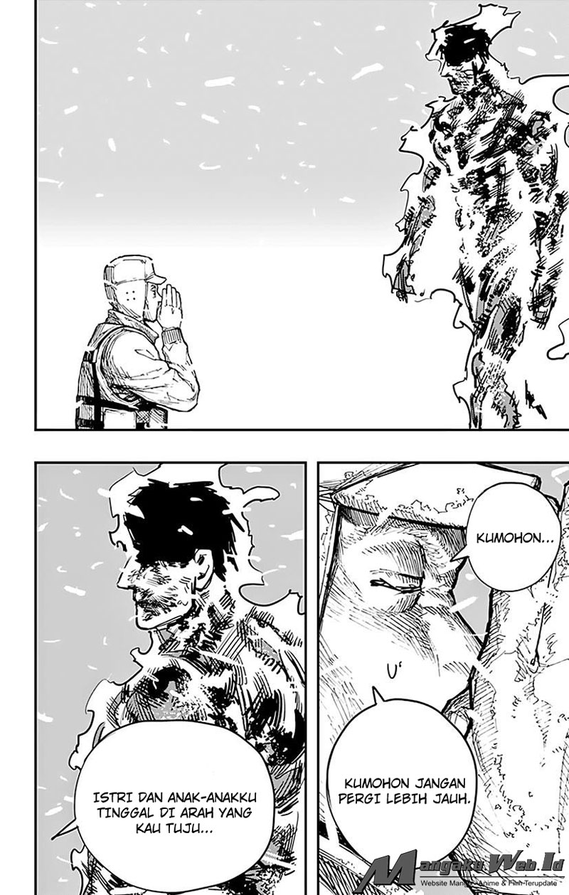 Fire Punch Chapter 73 - halaman 10