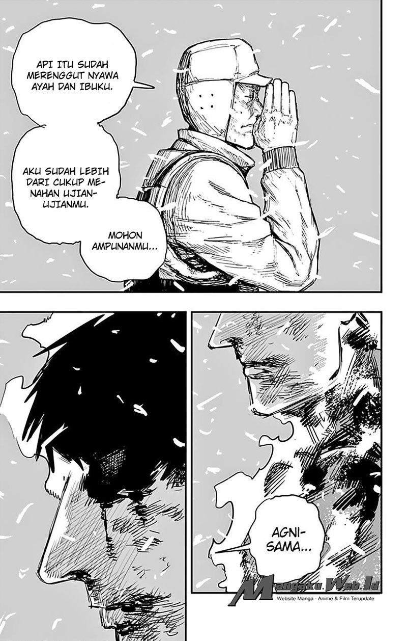 Fire Punch Chapter 73 - halaman 11