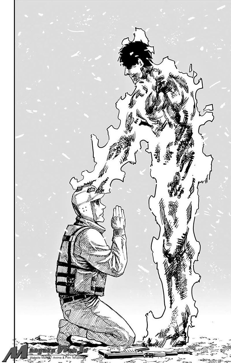 Fire Punch Chapter 73 - halaman 12