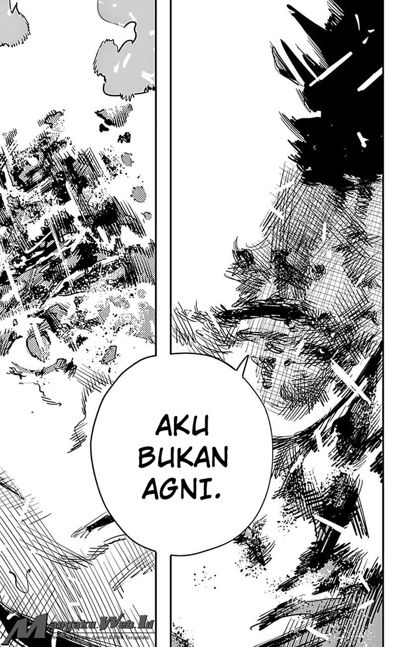 Fire Punch Chapter 73 - halaman 13