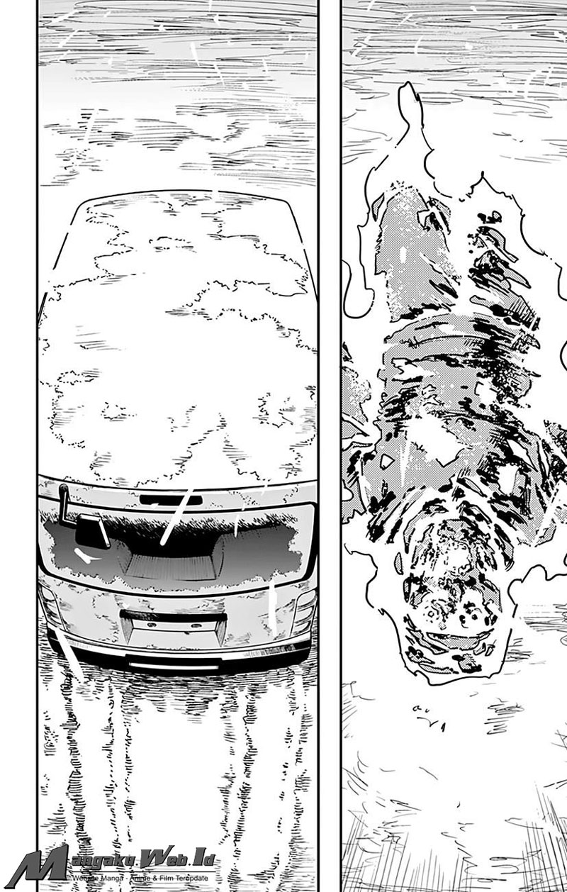 Fire Punch Chapter 73 - halaman 14