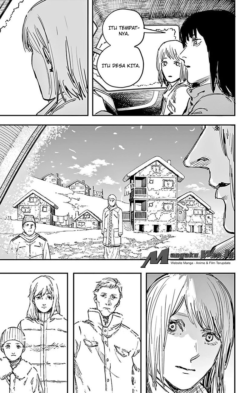 Fire Punch Chapter 73 - halaman 15