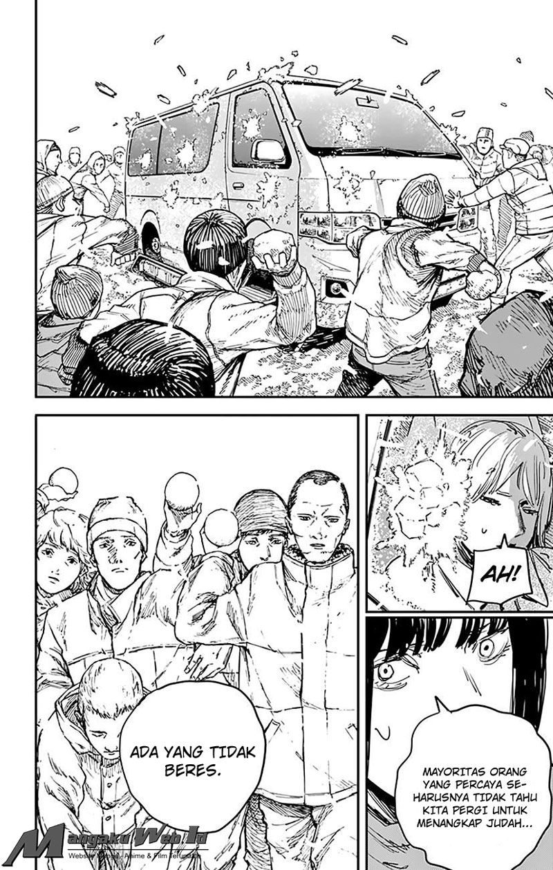 Fire Punch Chapter 73 - halaman 16