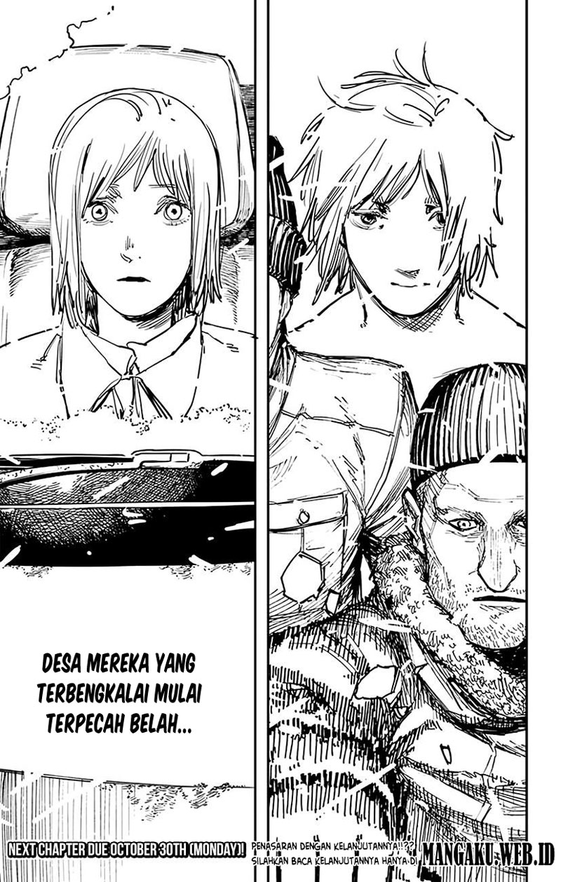 Fire Punch Chapter 73 - halaman 17