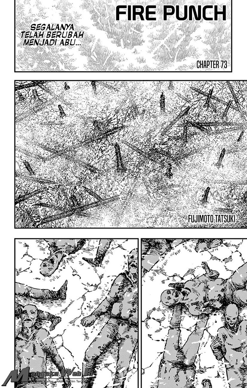 Fire Punch Chapter 73 - halaman 2