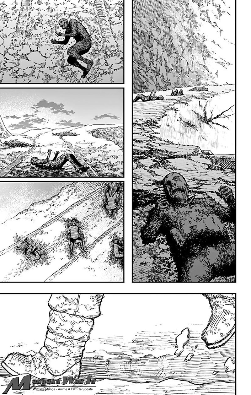 Fire Punch Chapter 73 - halaman 3