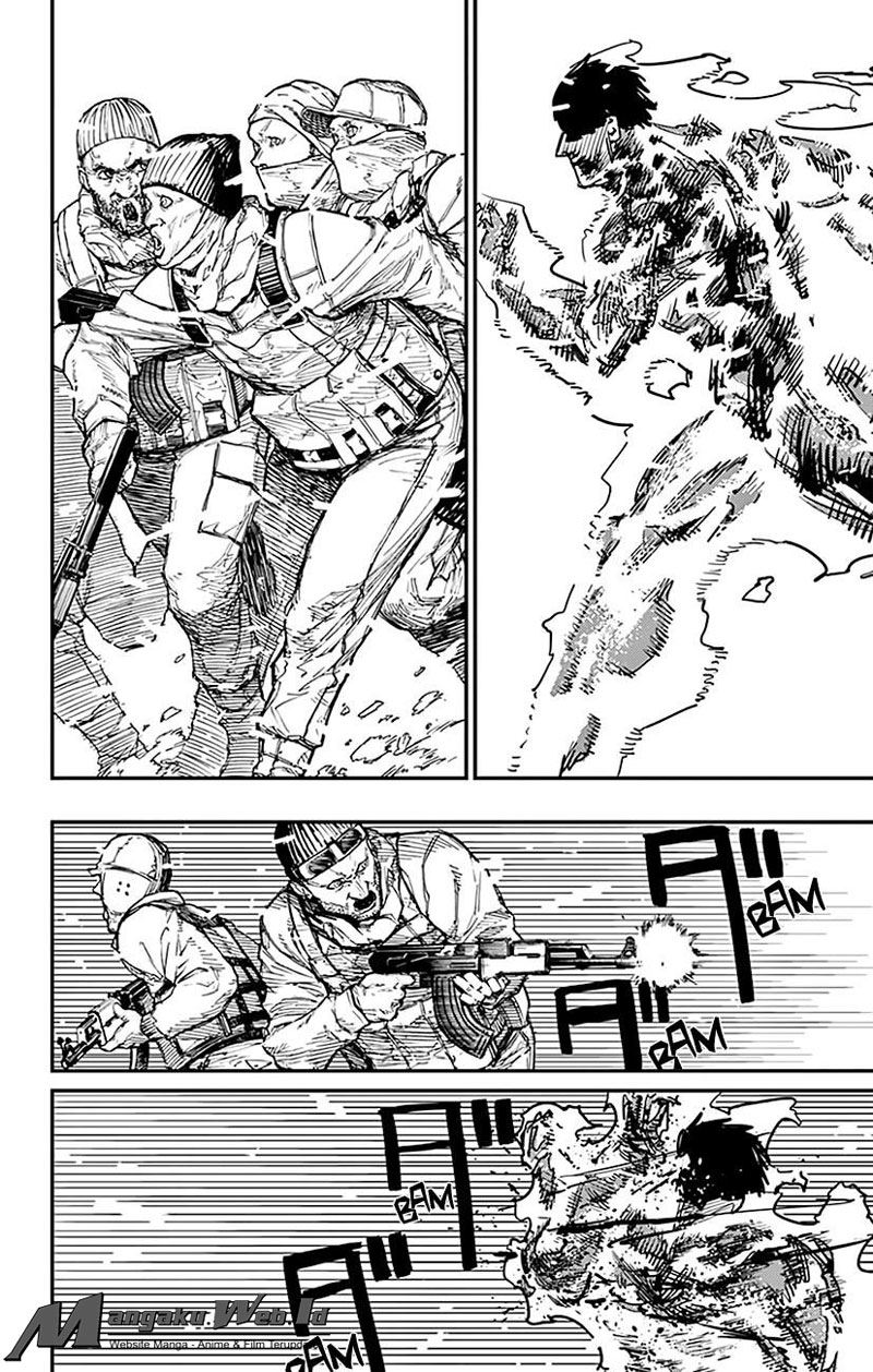 Fire Punch Chapter 73 - halaman 4