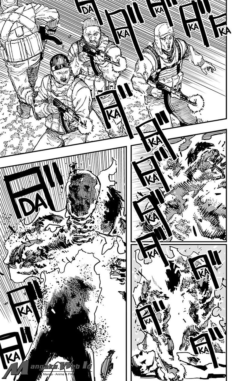 Fire Punch Chapter 73 - halaman 5