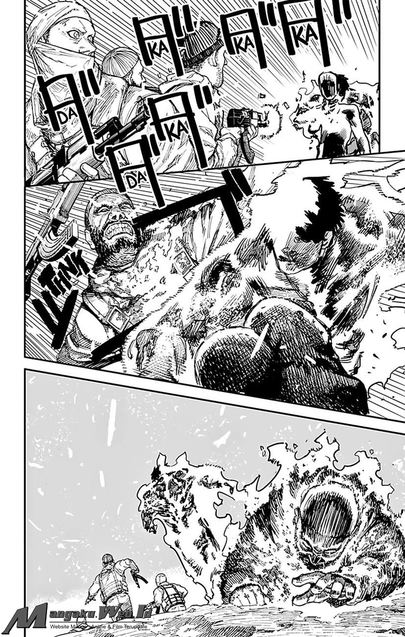Fire Punch Chapter 73 - halaman 6