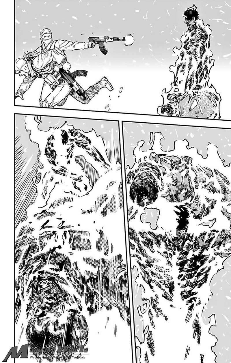 Fire Punch Chapter 73 - halaman 8