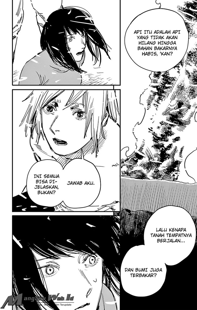 Fire Punch Chapter 74 - halaman 10