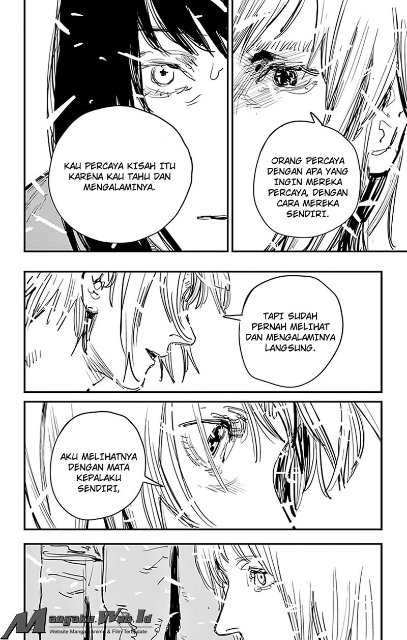 Fire Punch Chapter 74 - halaman 12