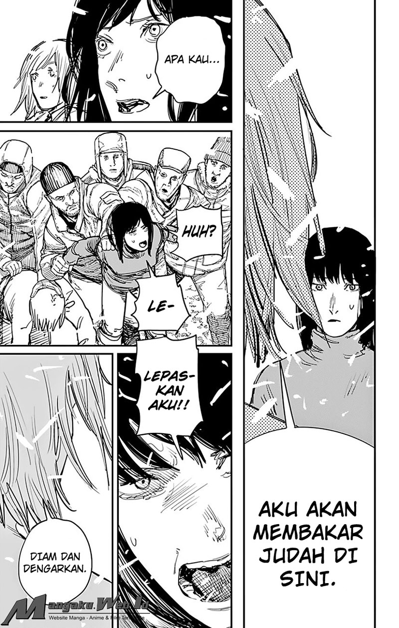 Fire Punch Chapter 74 - halaman 3