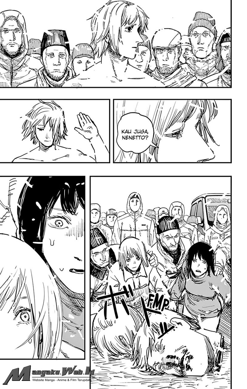 Fire Punch Chapter 74 - halaman 7
