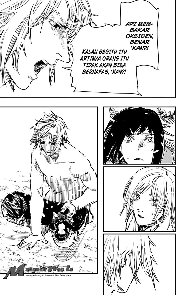 Fire Punch Chapter 74 - halaman 9