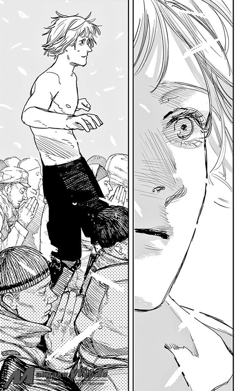 Fire Punch Chapter 75 - halaman 11