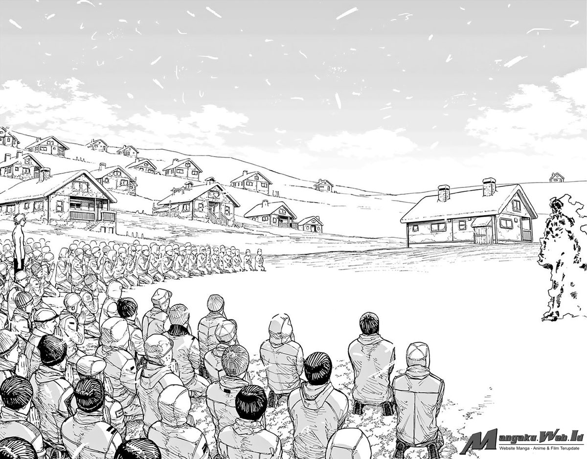 Fire Punch Chapter 75 - halaman 12