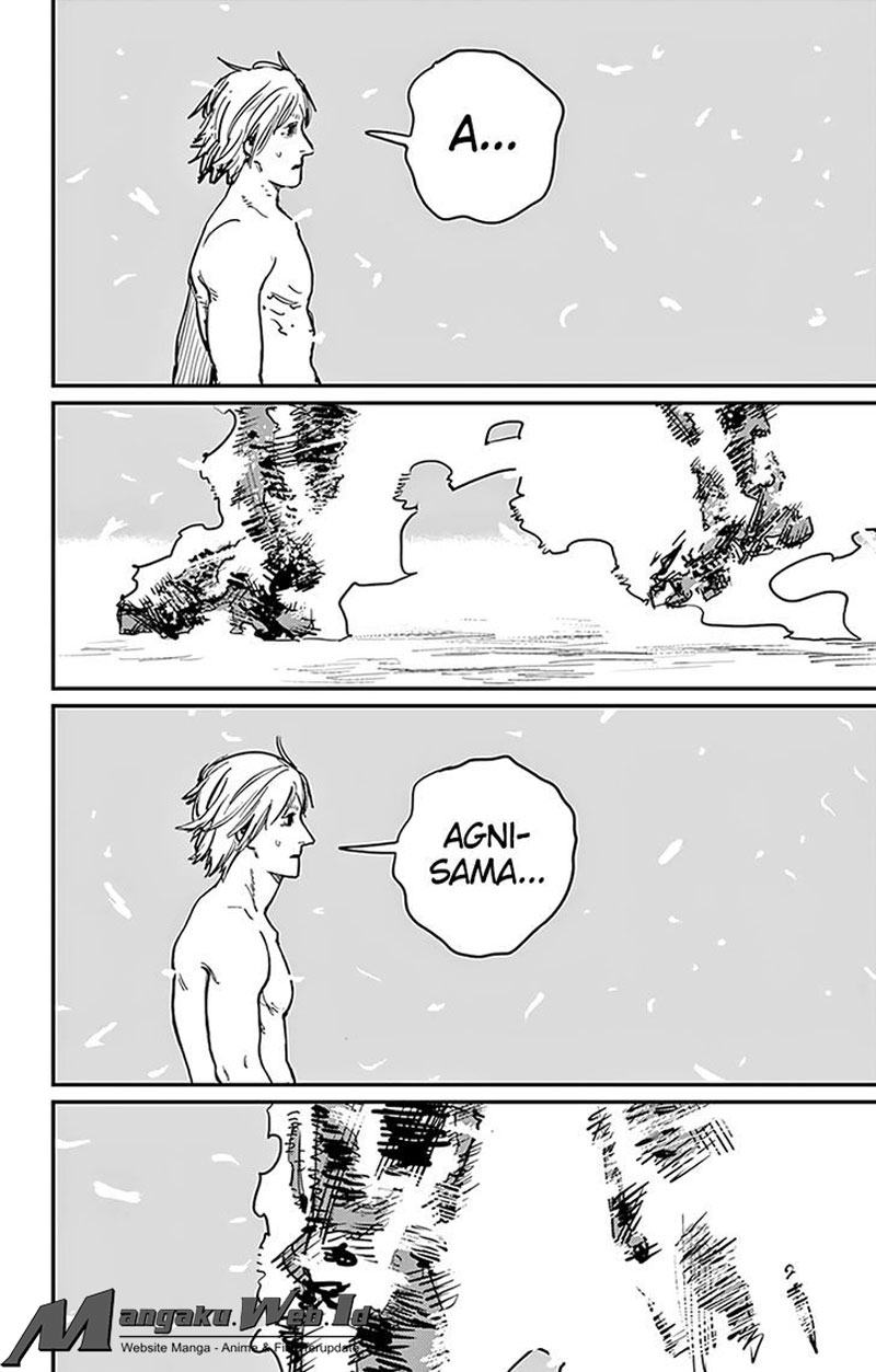 Fire Punch Chapter 75 - halaman 13