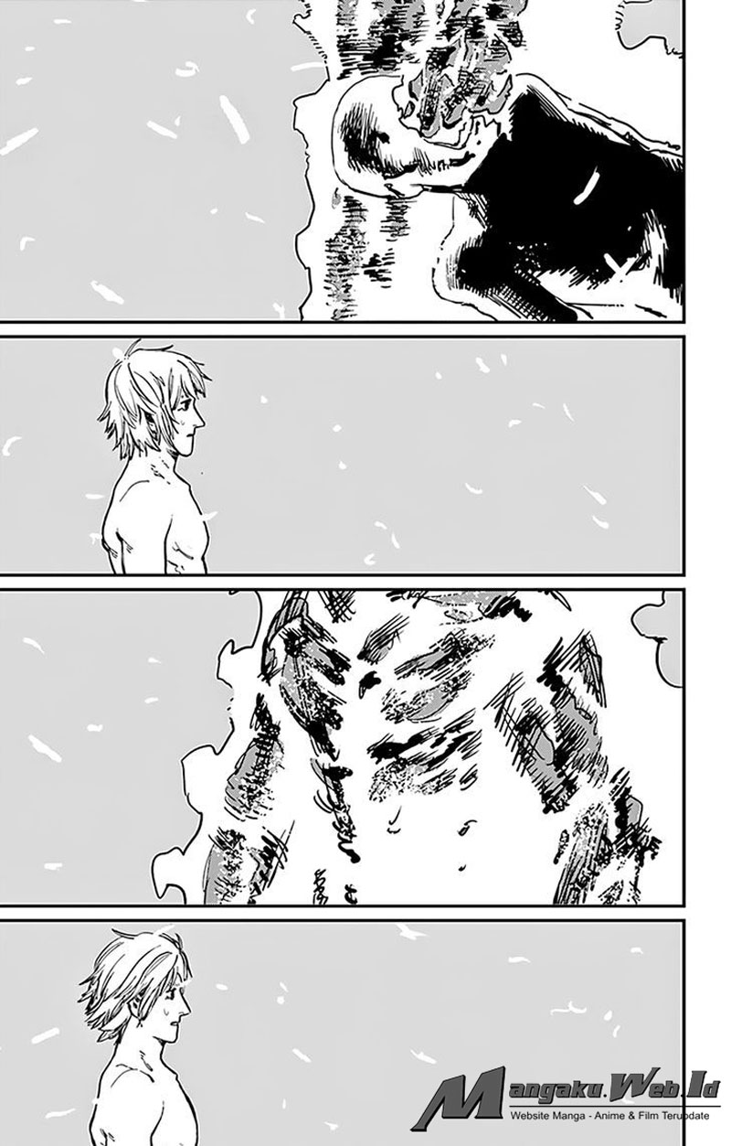 Fire Punch Chapter 75 - halaman 14