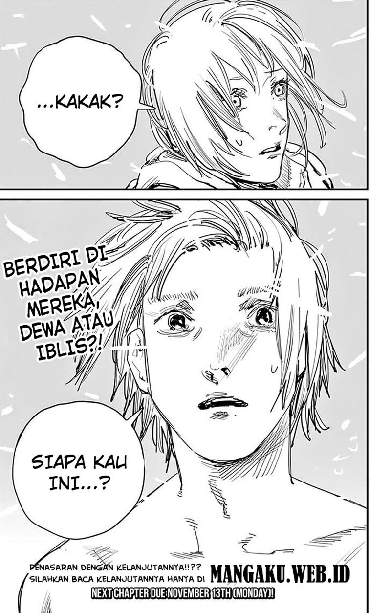 Fire Punch Chapter 75 - halaman 16