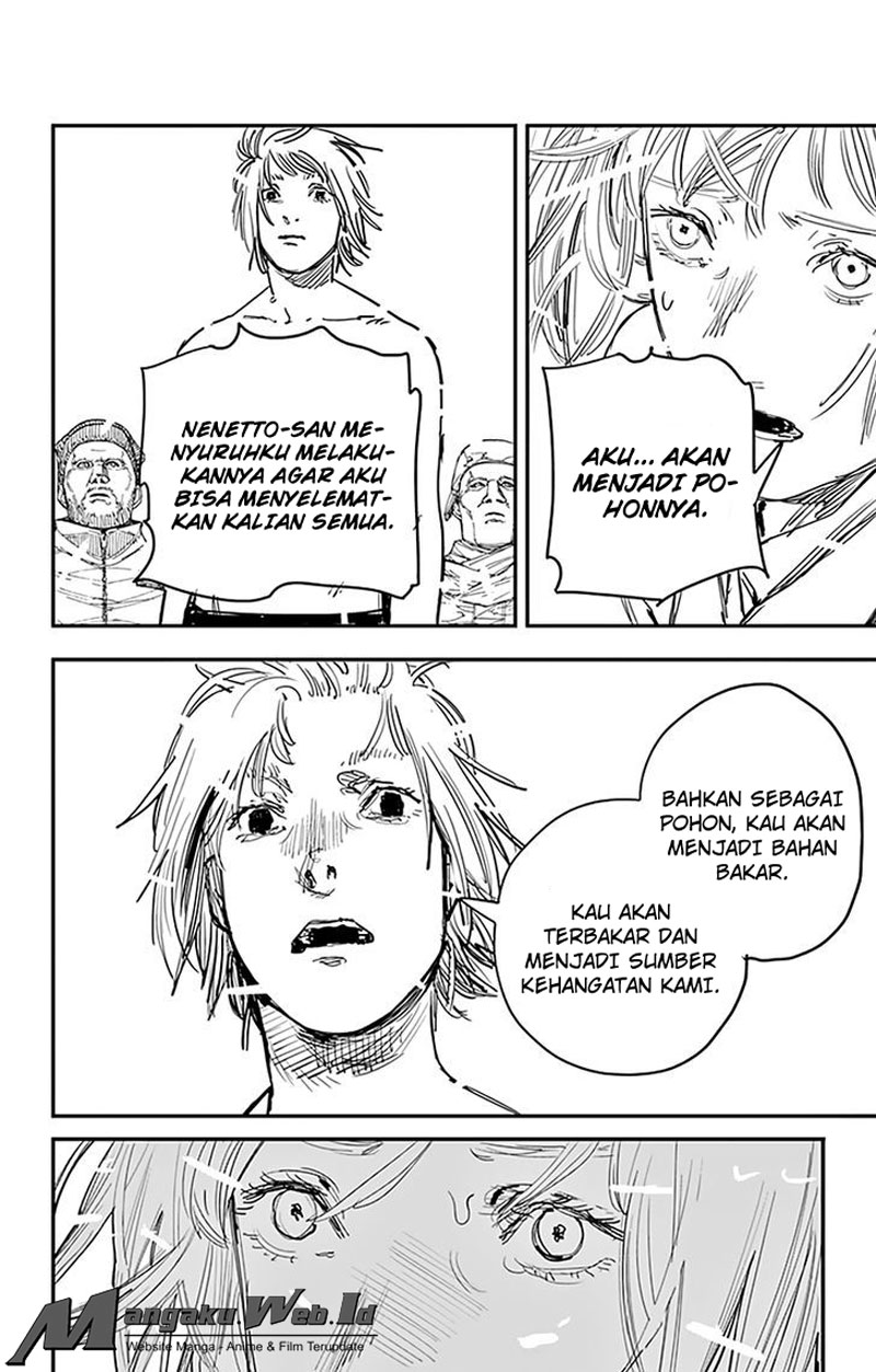 Fire Punch Chapter 75 - halaman 2