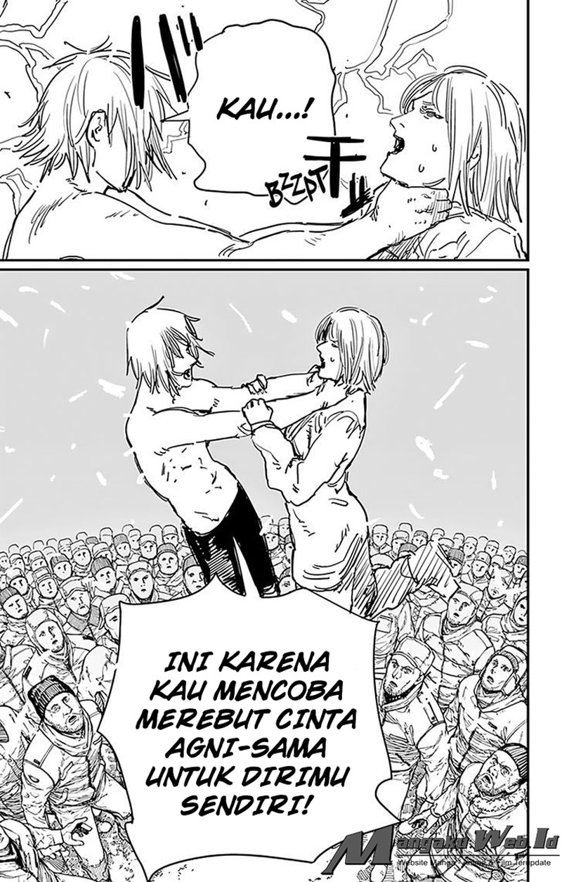 Fire Punch Chapter 75 - halaman 5