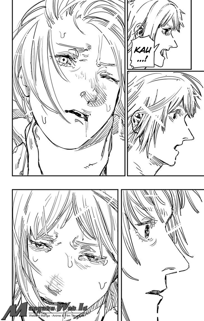 Fire Punch Chapter 75 - halaman 6