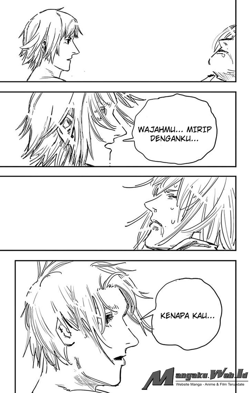 Fire Punch Chapter 75 - halaman 7