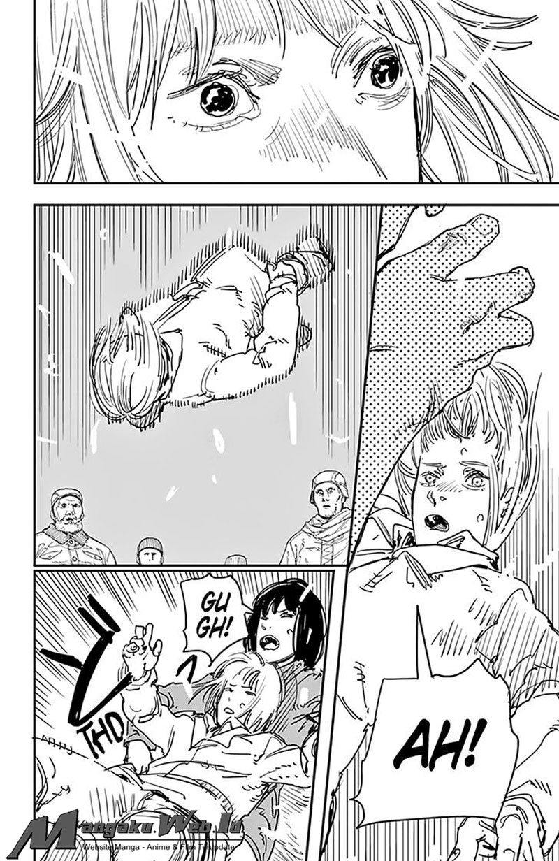Fire Punch Chapter 75 - halaman 8