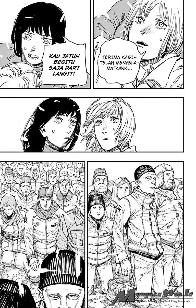 Fire Punch Chapter 75 - halaman 9