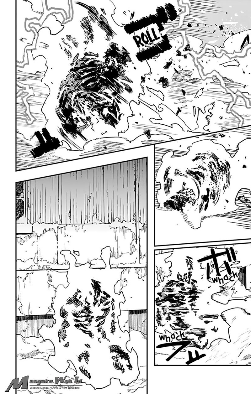 Fire Punch Chapter 76 - halaman 11