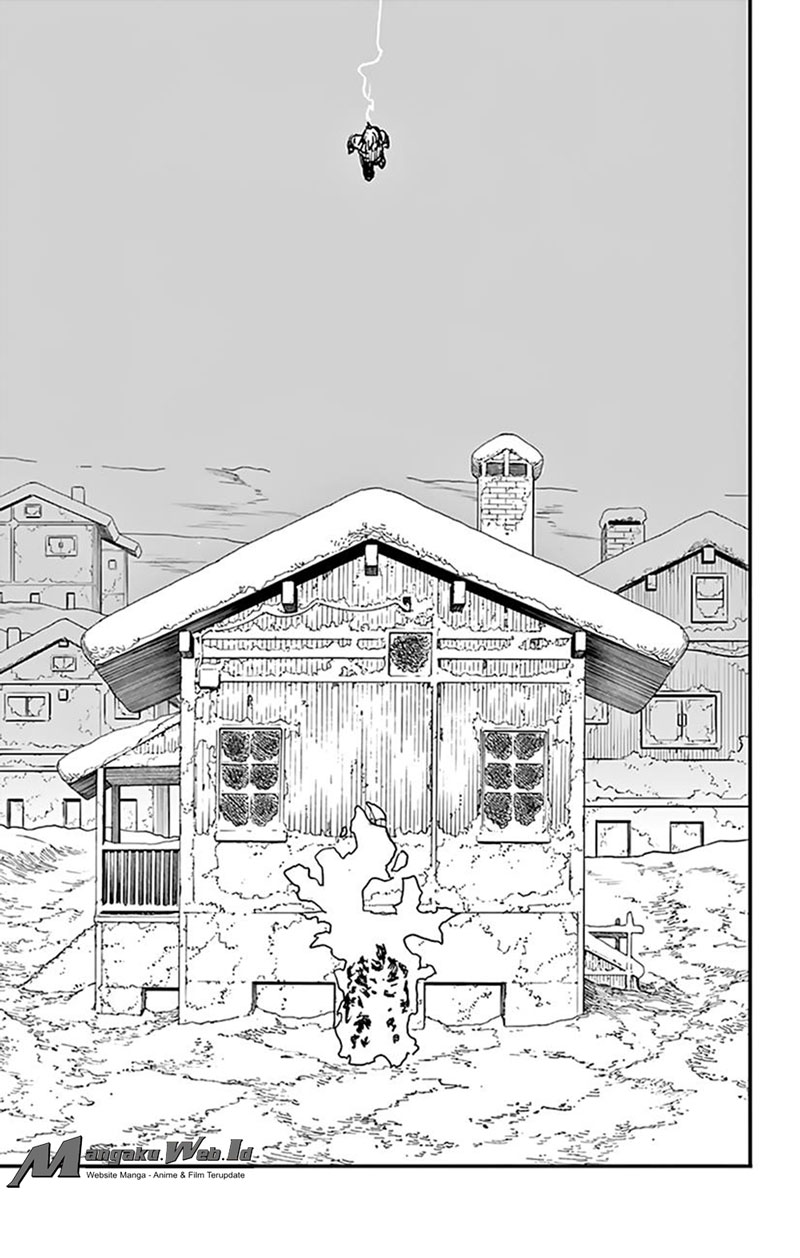 Fire Punch Chapter 76 - halaman 12