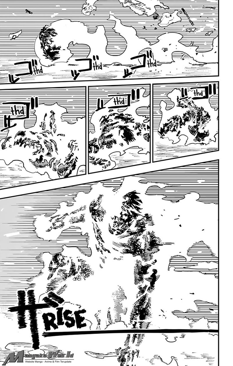 Fire Punch Chapter 76 - halaman 14