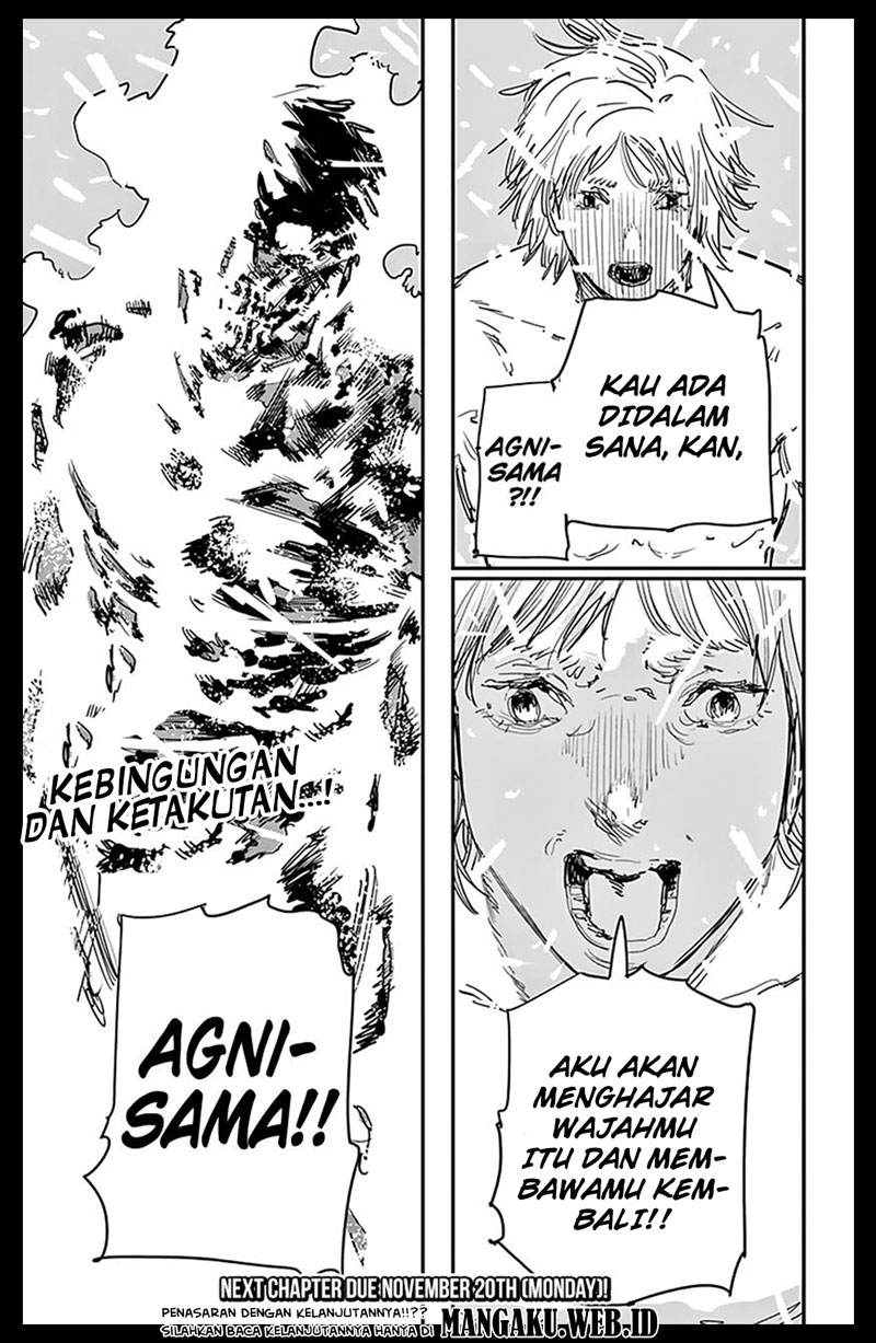 Fire Punch Chapter 76 - halaman 16