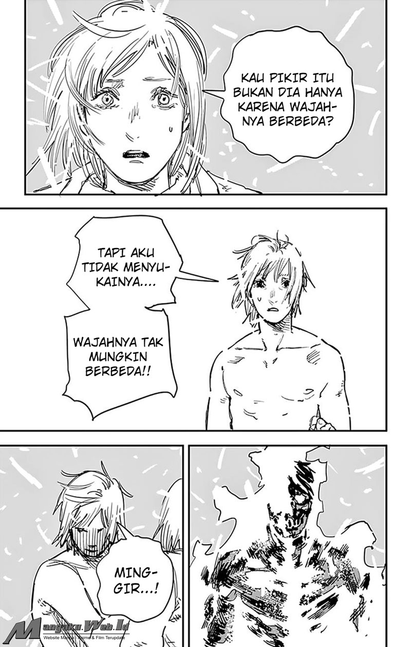 Fire Punch Chapter 76 - halaman 5