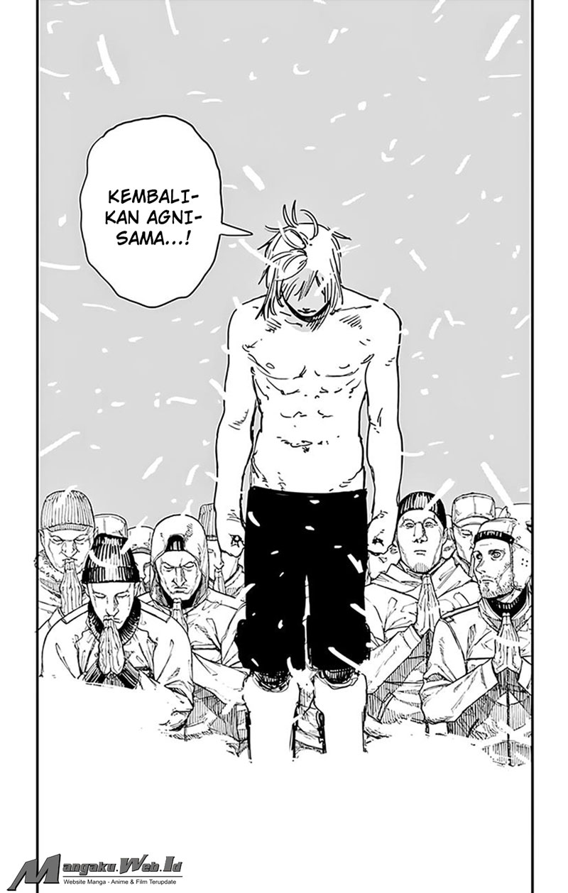 Fire Punch Chapter 76 - halaman 7