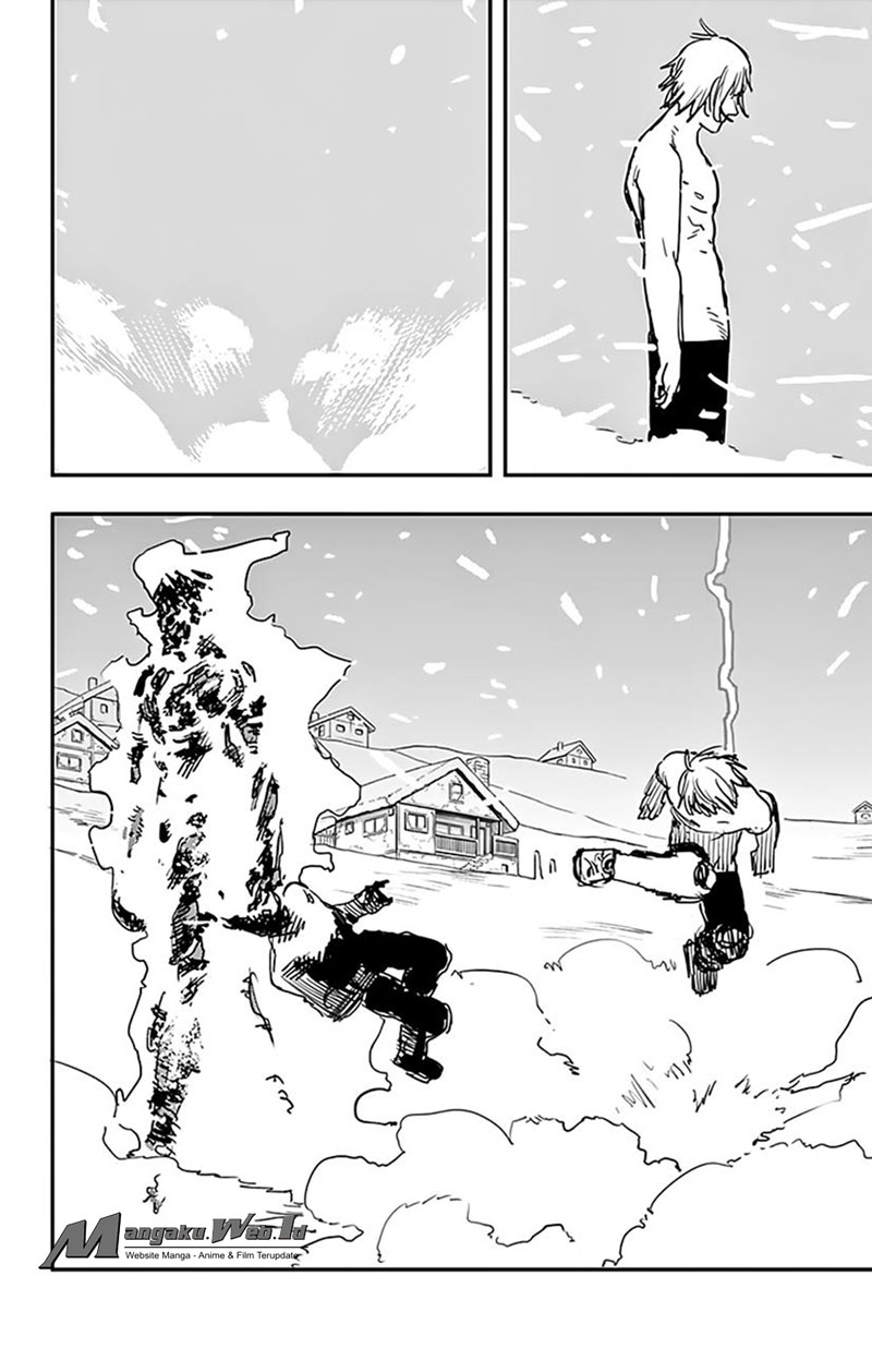 Fire Punch Chapter 76 - halaman 8
