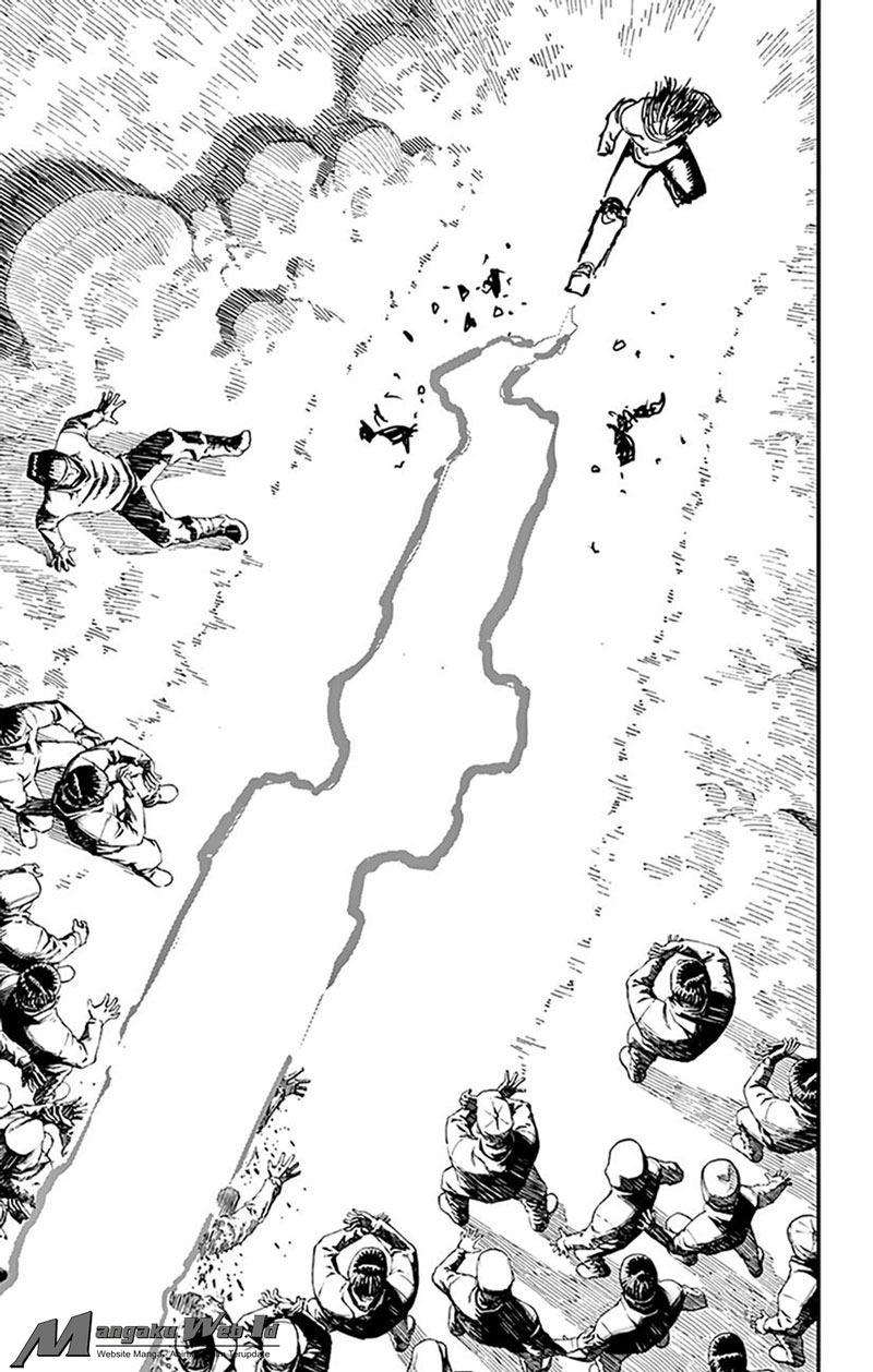 Fire Punch Chapter 76 - halaman 9