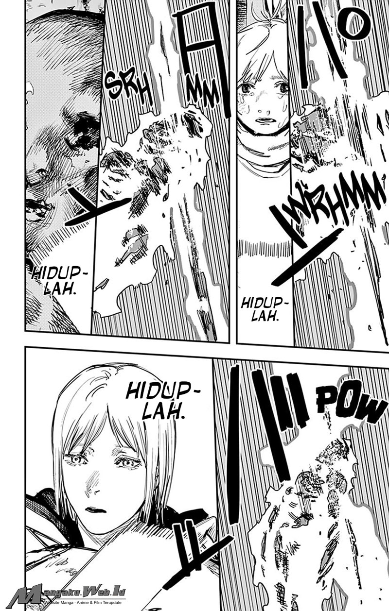 Fire Punch Chapter 77 - halaman 10