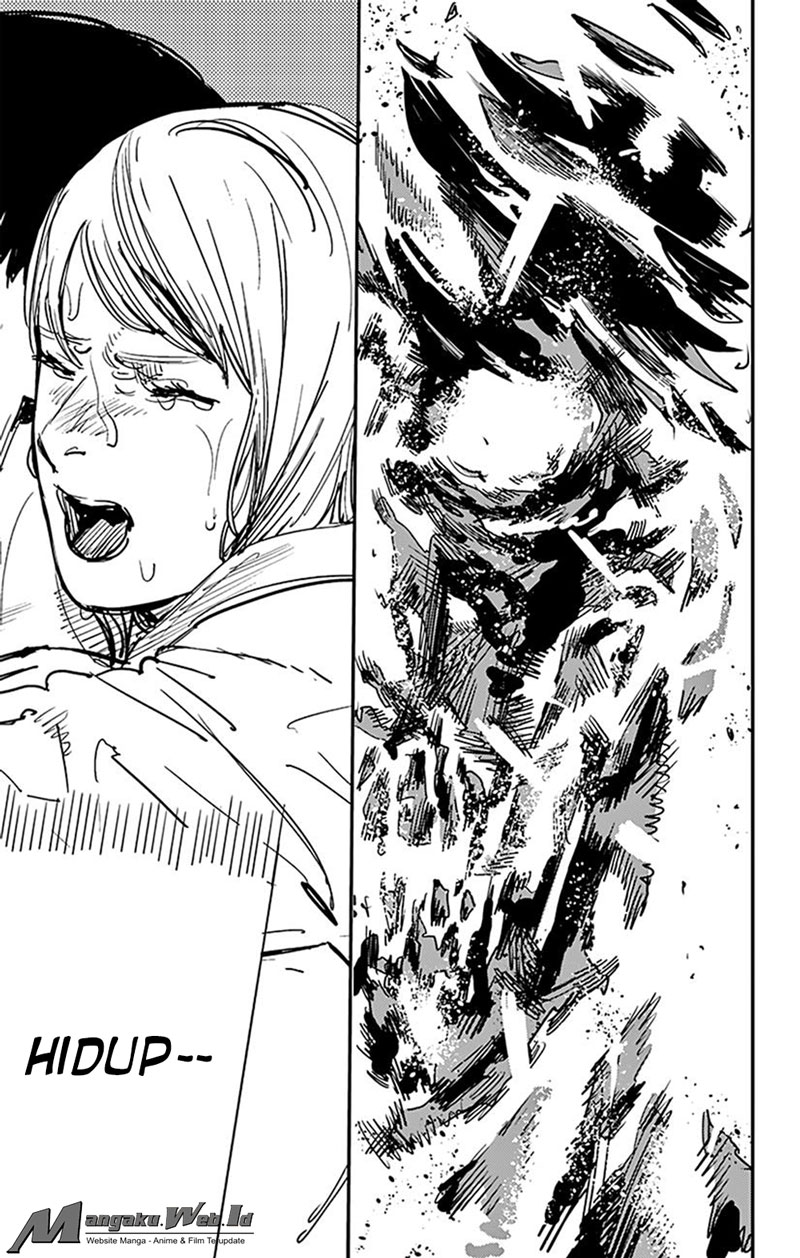 Fire Punch Chapter 77 - halaman 11