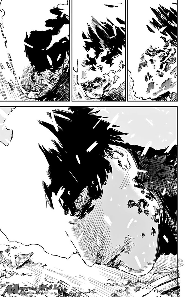 Fire Punch Chapter 77 - halaman 15