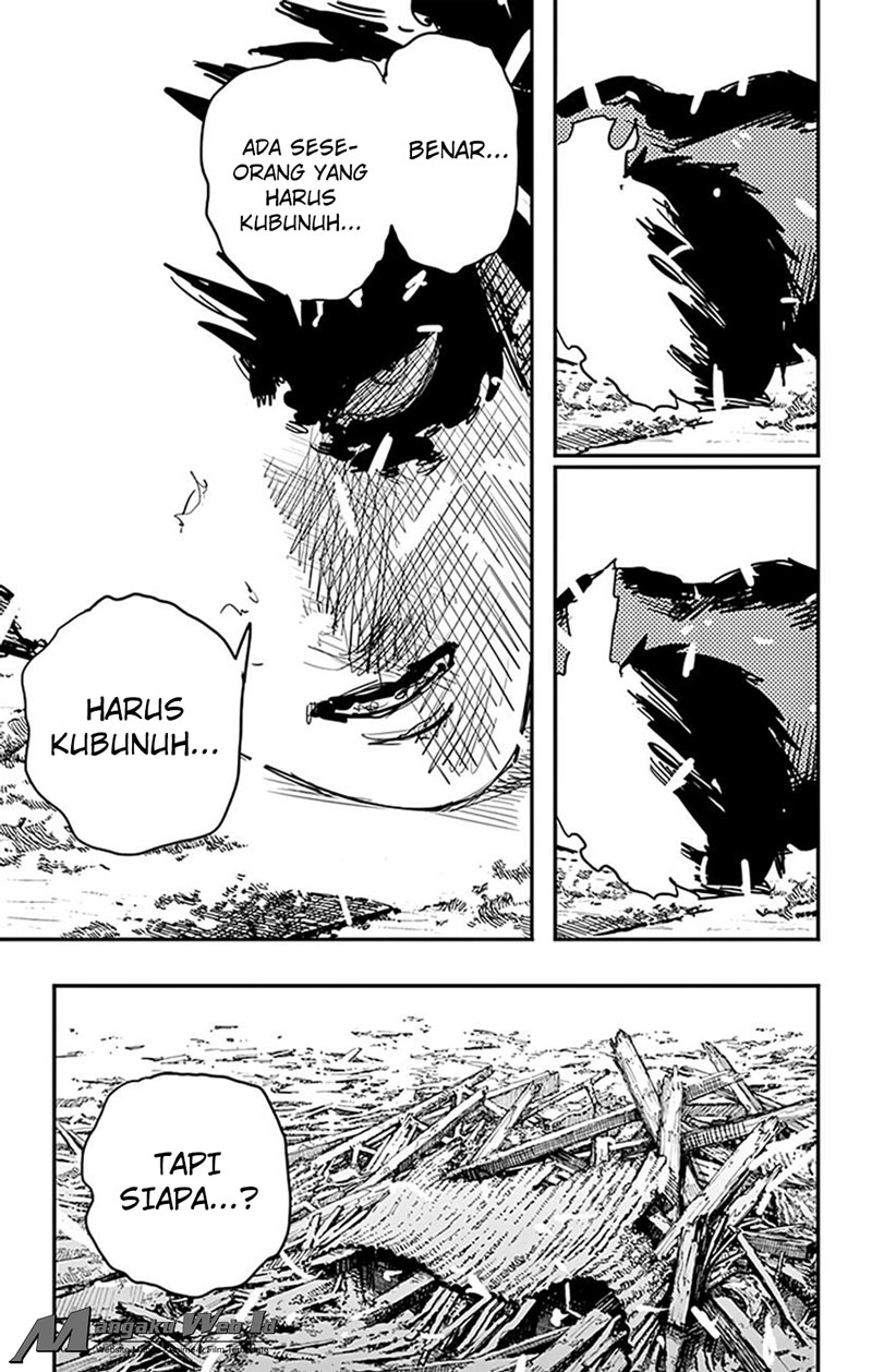 Fire Punch Chapter 77 - halaman 17