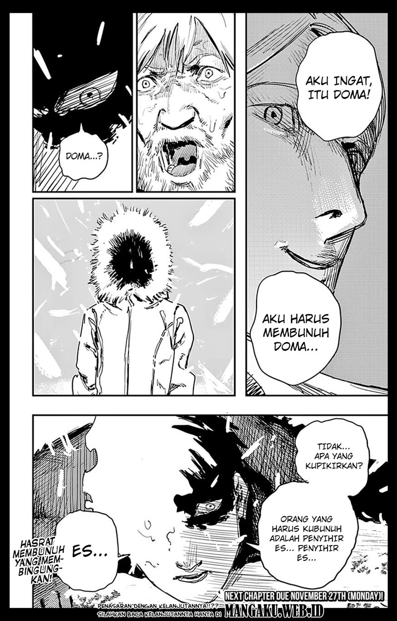 Fire Punch Chapter 77 - halaman 18