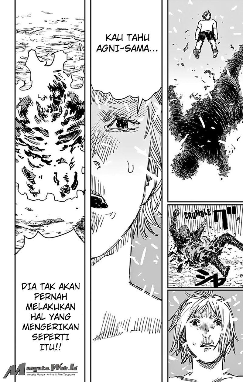 Fire Punch Chapter 77 - halaman 4