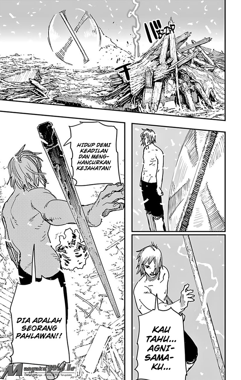 Fire Punch Chapter 77 - halaman 5