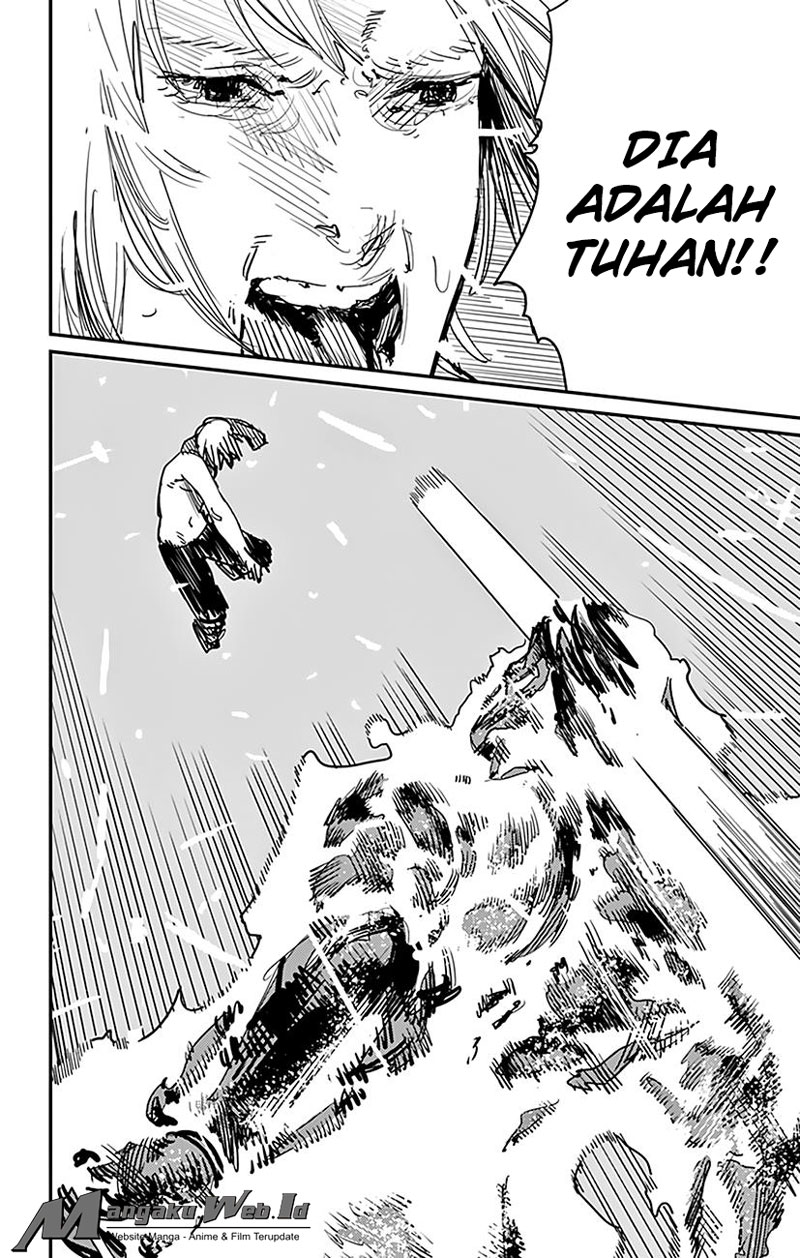 Fire Punch Chapter 77 - halaman 6