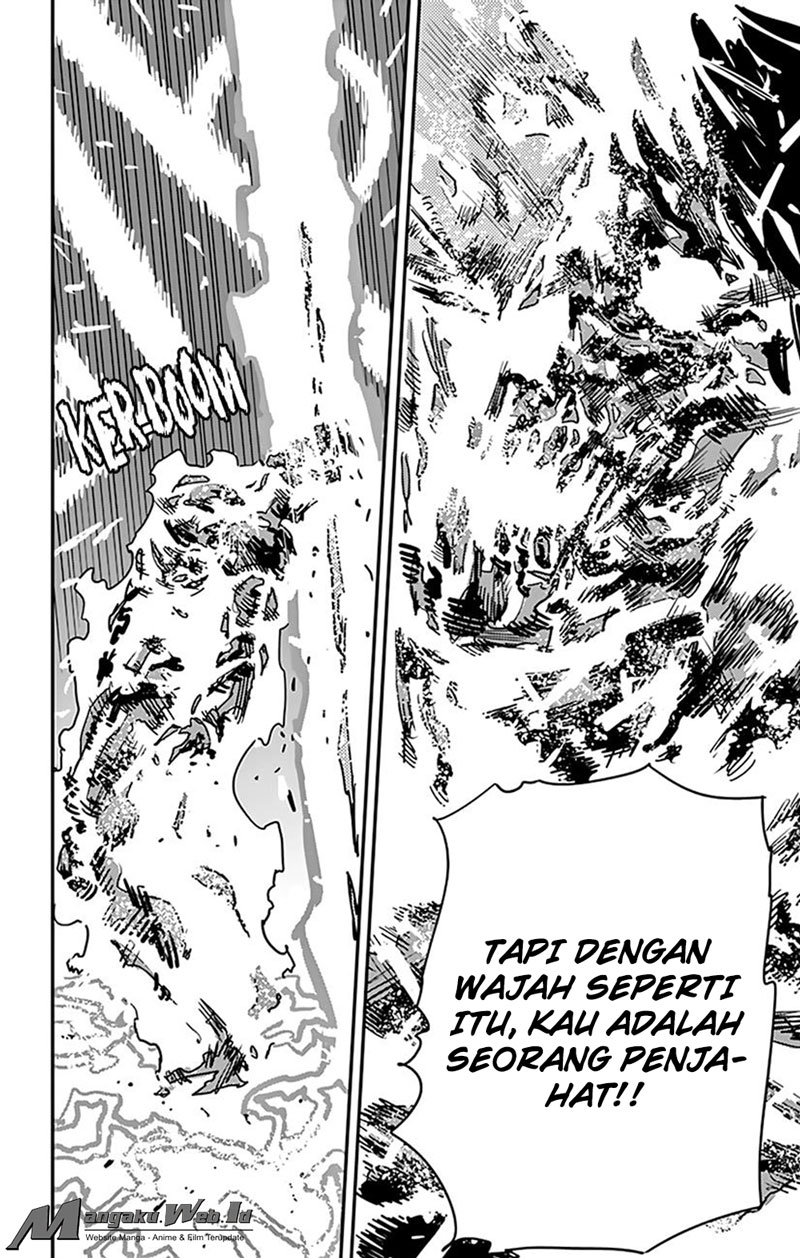 Fire Punch Chapter 77 - halaman 8
