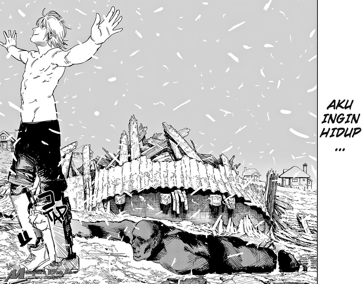 Fire Punch Chapter 78 - halaman 11