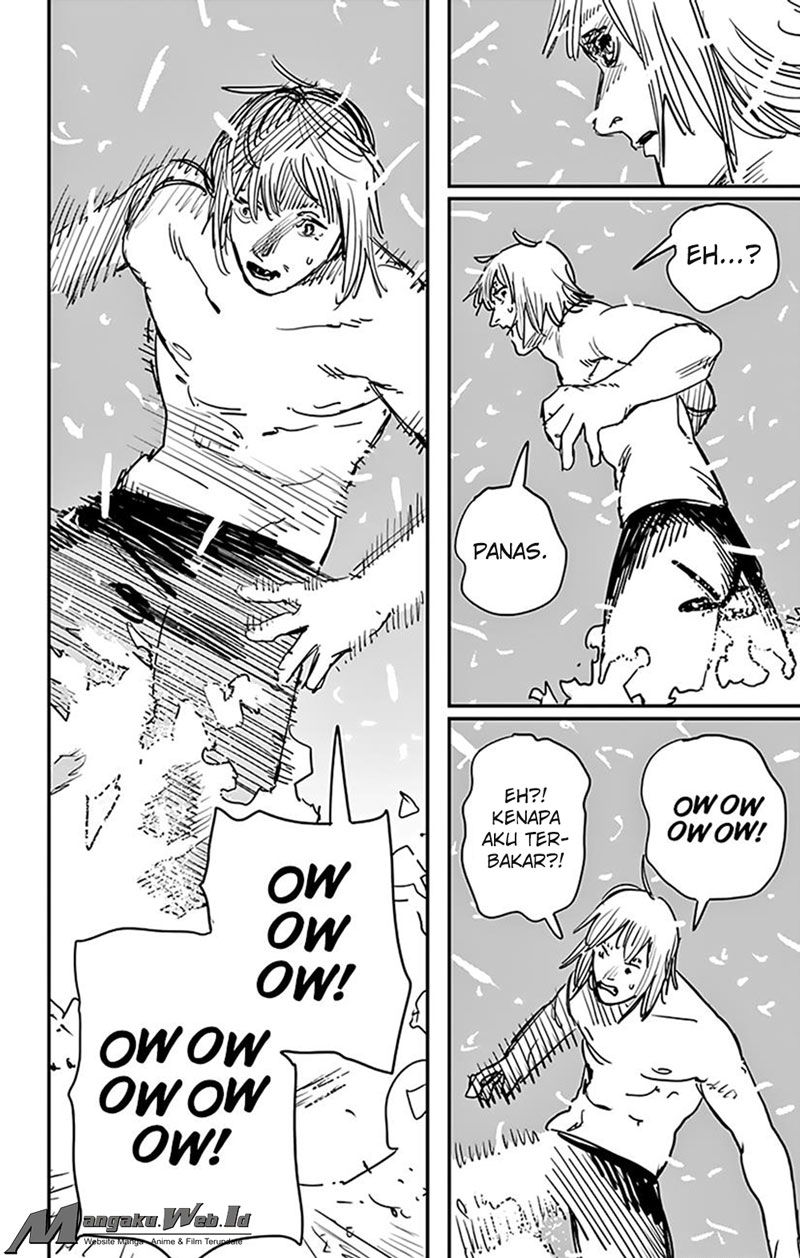 Fire Punch Chapter 78 - halaman 12